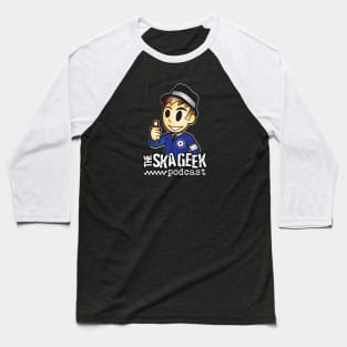 The Ska Geek Baseball T-Shirt